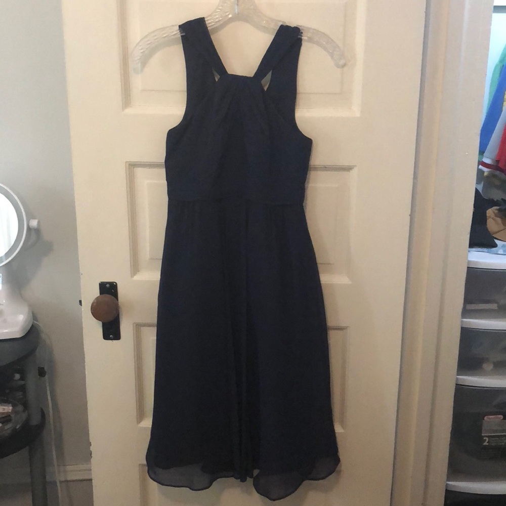 David’s bridal Bridesmaid’s dress